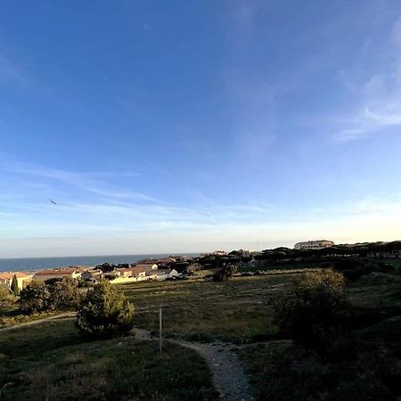 St-Pierre-La-Mer, Bel Appartement A Dans Residence Avec Piscine Et Tennis Entre 5 Et 10 Min De La Plage Fleury  Luaran gambar