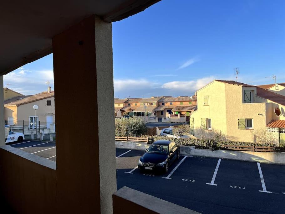 St-Pierre-La-Mer, Bel Appartement A Dans Residence Avec Piscine Et Tennis Entre 5 Et 10 Min De La Plage Fleury  Luaran gambar